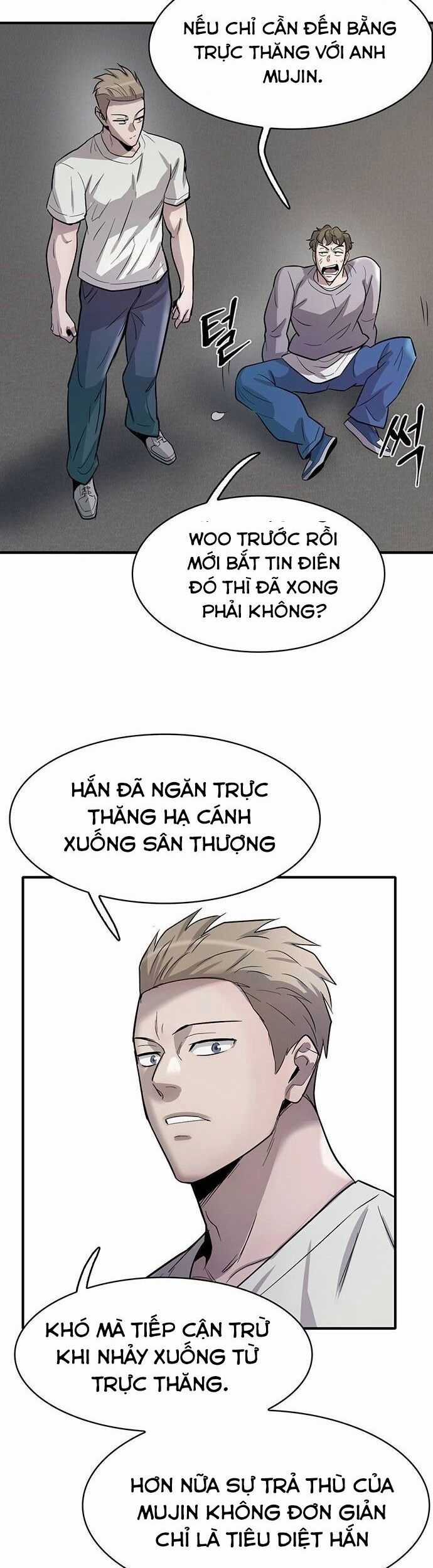 Bù Nhìn Chương 98 trang 31