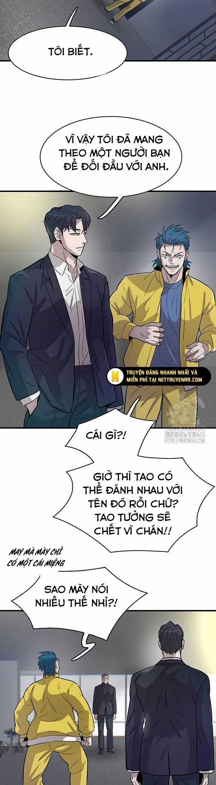 Bù Nhìn Chương 98 trang 45