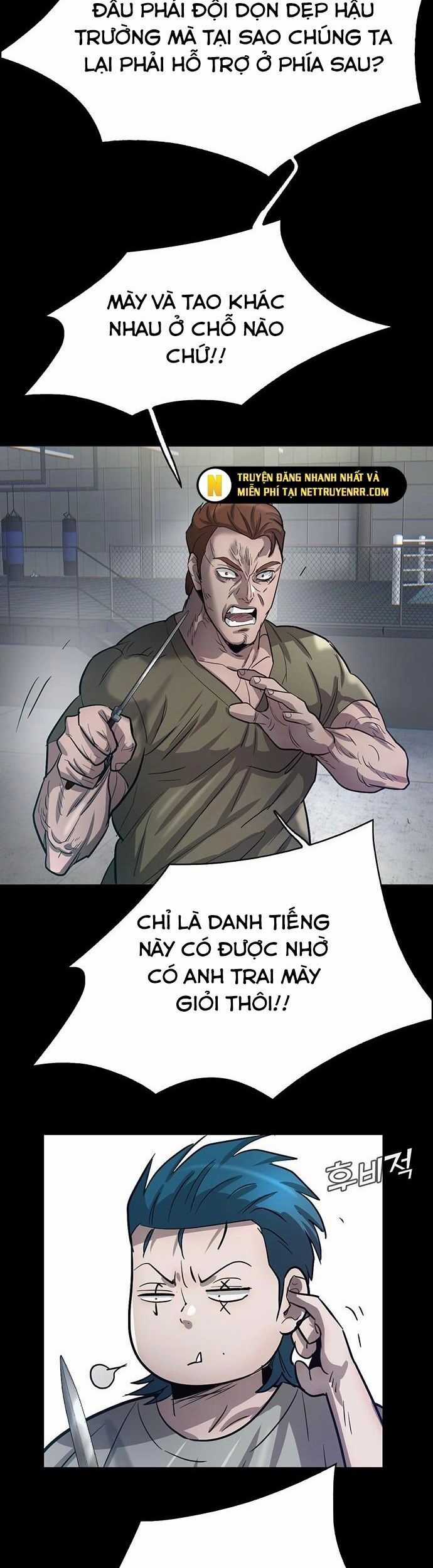 Bù Nhìn Chương 99 trang 10