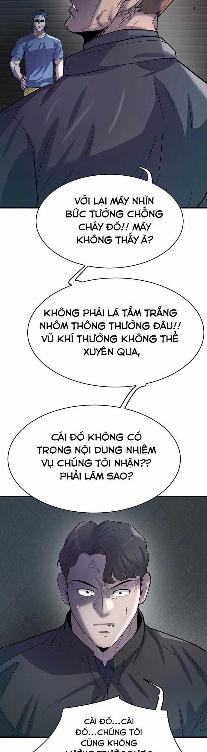 Bù Nhìn Chương 99 trang 21
