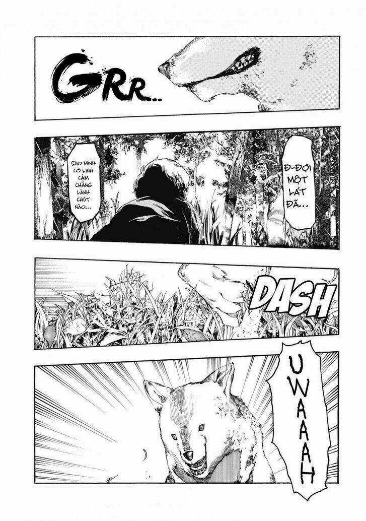 Bữa ăn ấm lòng với người mẹ Fennir Chapter 1 trang 10