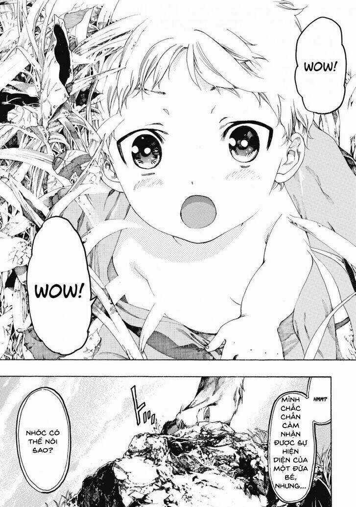 Bữa ăn ấm lòng với người mẹ Fennir Chapter 1 trang 12