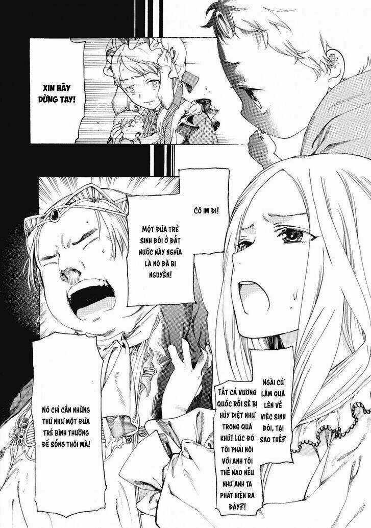 Bữa ăn ấm lòng với người mẹ Fennir Chapter 1 trang 18