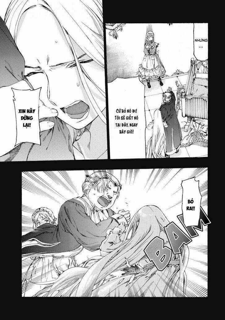 Bữa ăn ấm lòng với người mẹ Fennir Chapter 1 trang 19