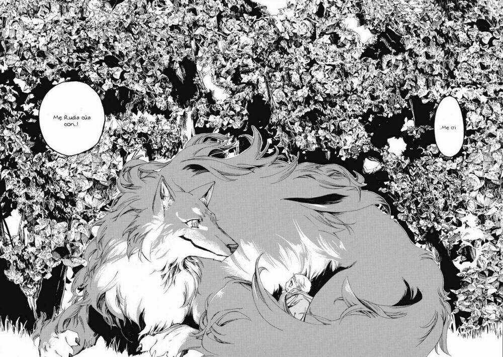 Bữa ăn ấm lòng với người mẹ Fennir Chapter 1 trang 24