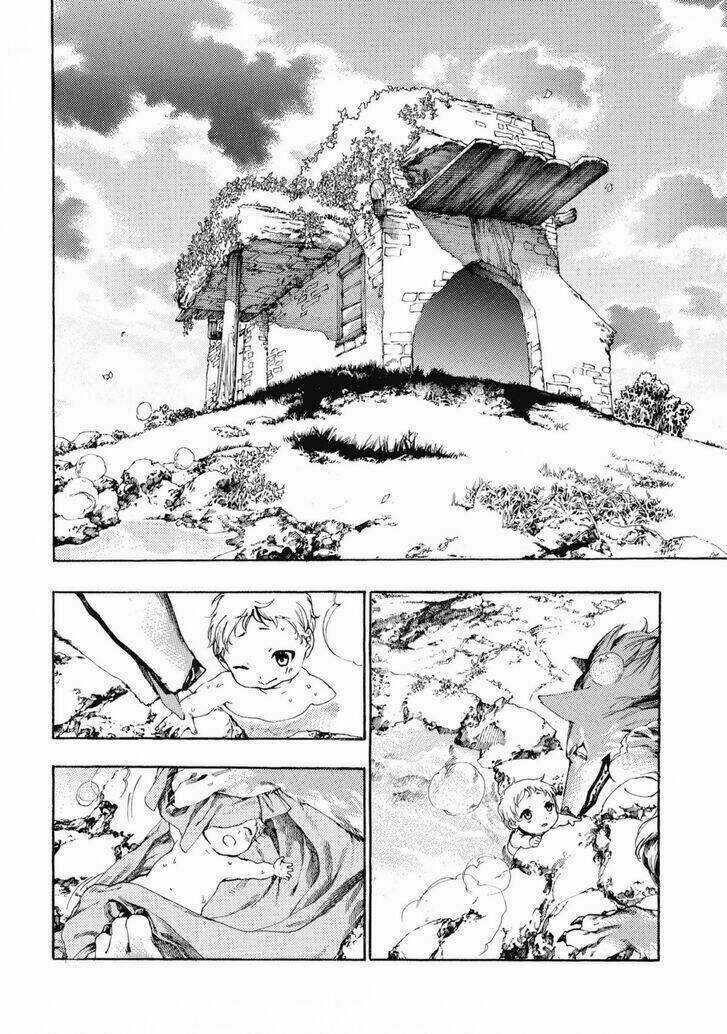 Bữa ăn ấm lòng với người mẹ Fennir Chapter 1 trang 25