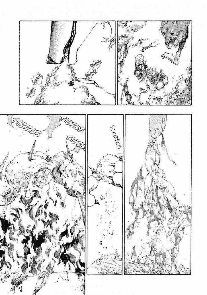 Bữa ăn ấm lòng với người mẹ Fennir Chapter 1 trang 28