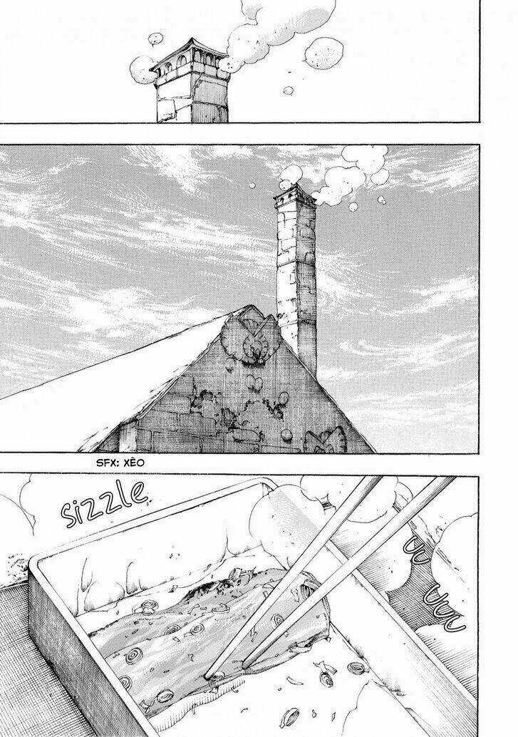 Bữa ăn ấm lòng với người mẹ Fennir Chapter 1 trang 3