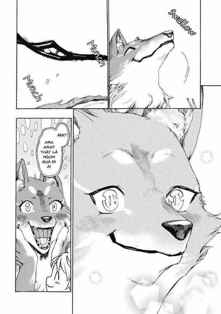 Bữa ăn ấm lòng với người mẹ Fennir Chapter 1 trang 35