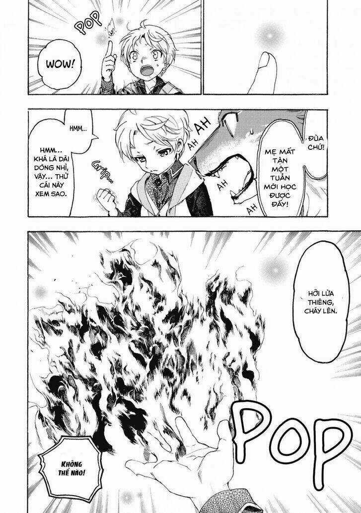 Bữa ăn ấm lòng với người mẹ Fennir Chapter 1 trang 41