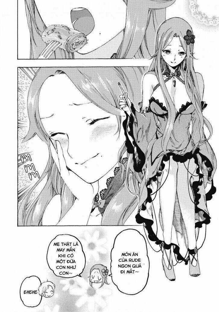 Bữa ăn ấm lòng với người mẹ Fennir Chapter 1 trang 6