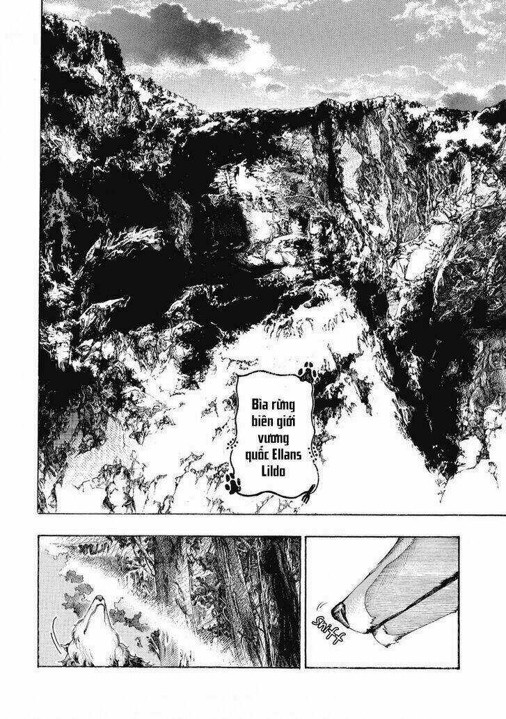 Bữa ăn ấm lòng với người mẹ Fennir Chapter 1 trang 9