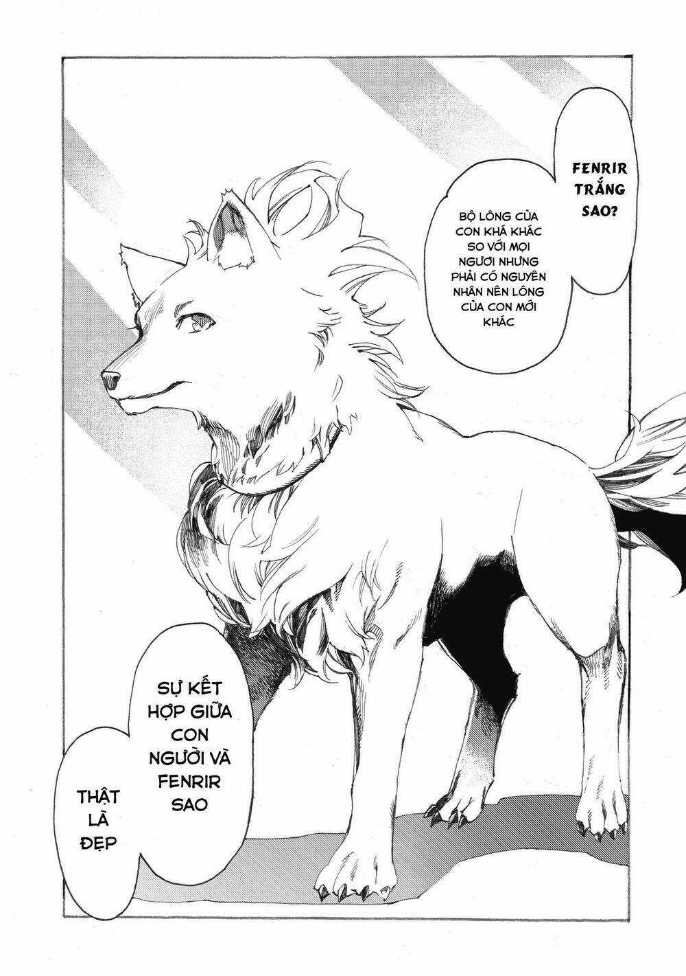 Bữa ăn ấm lòng với người mẹ Fennir Chapter 10.2 trang 10