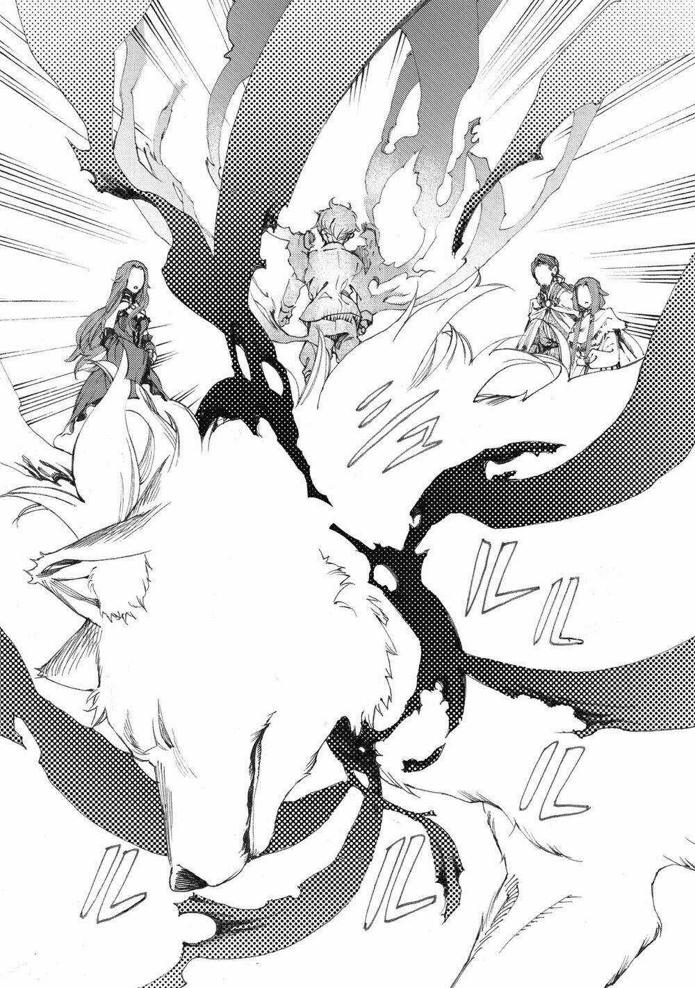 Bữa ăn ấm lòng với người mẹ Fennir Chapter 10.2 trang 8