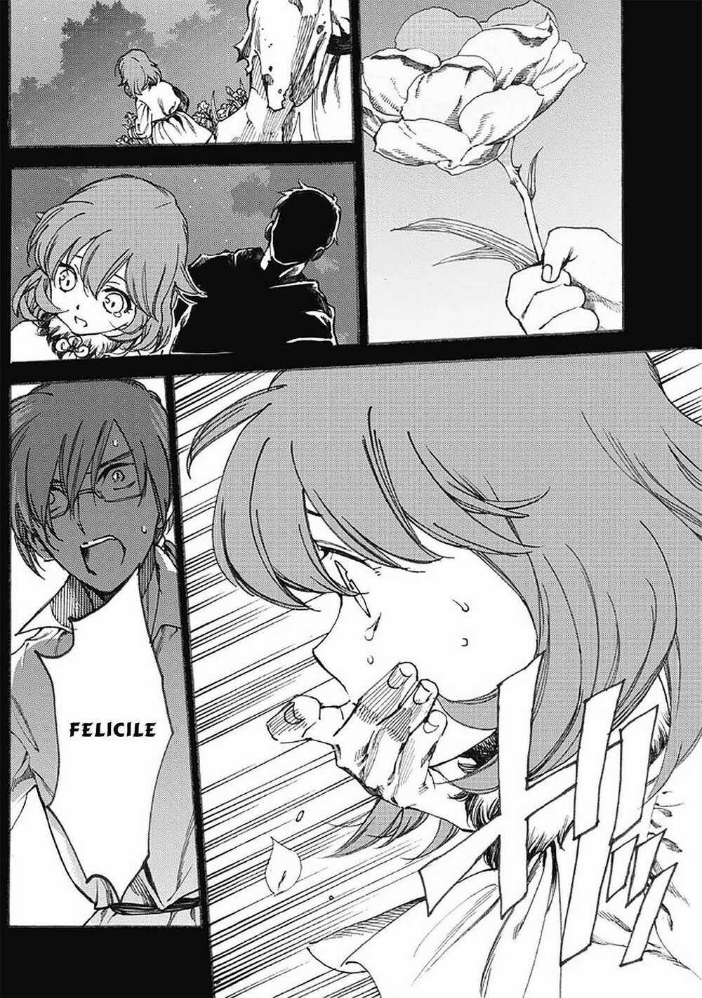 Bữa ăn ấm lòng với người mẹ Fennir Chapter 11.2 trang 4