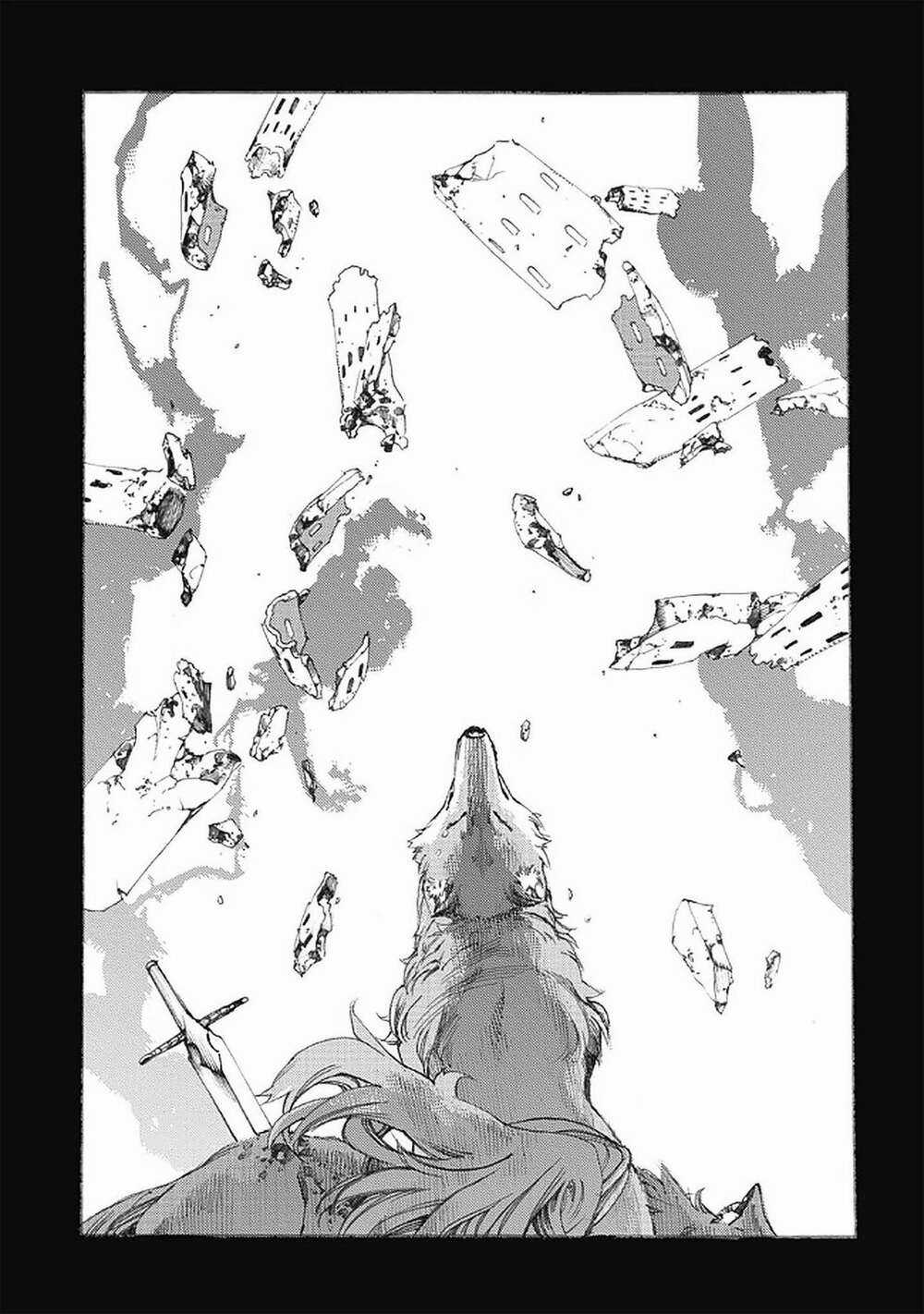 Bữa ăn ấm lòng với người mẹ Fennir Chapter 11.2 trang 8