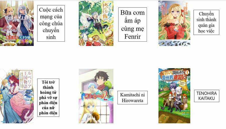 Bữa ăn ấm lòng với người mẹ Fennir Chapter 11.3 trang 6