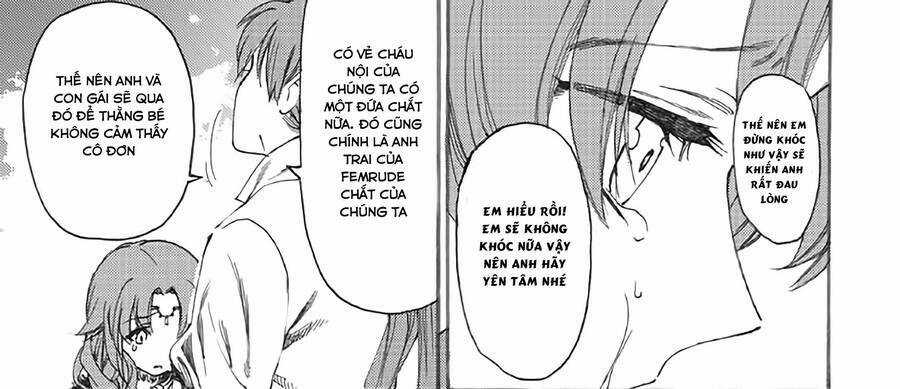 Bữa ăn ấm lòng với người mẹ Fennir Chapter 11.4 trang 7