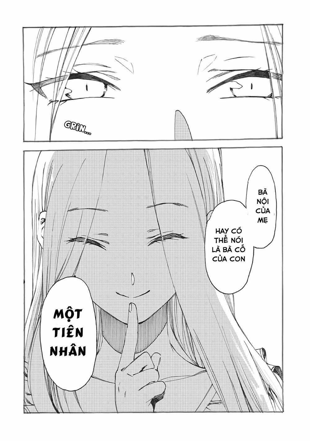Bữa ăn ấm lòng với người mẹ Fennir Chapter 12.2 trang 20