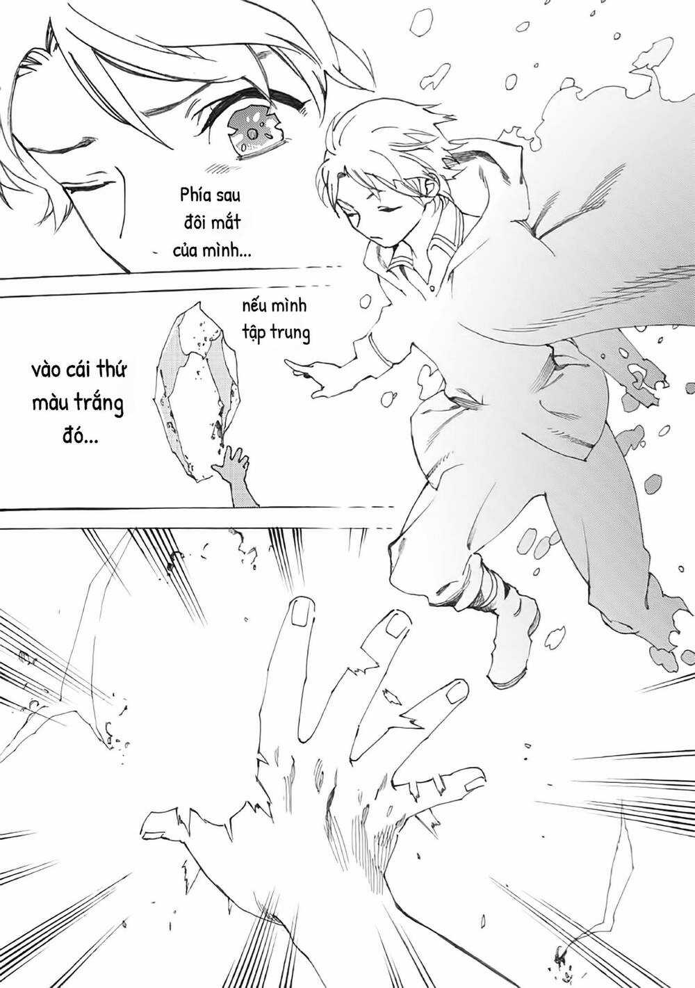 Bữa ăn ấm lòng với người mẹ Fennir Chapter 12.3 trang 13