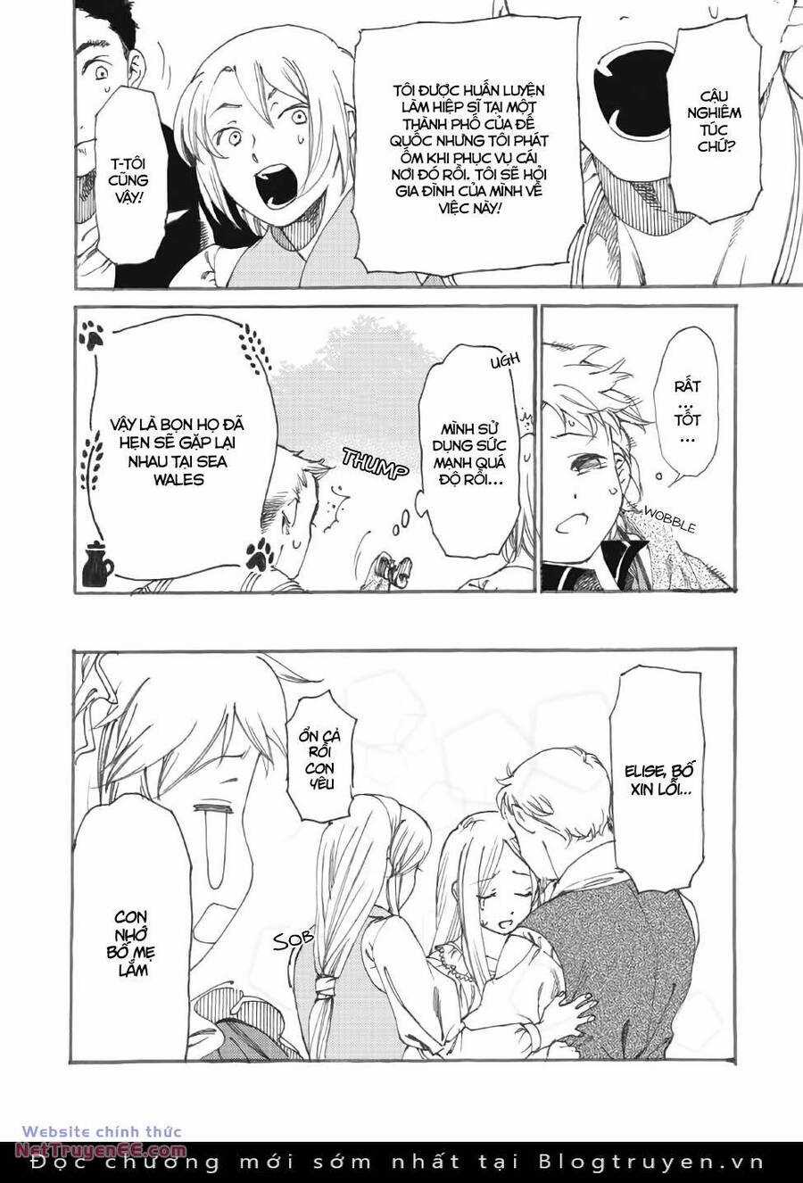 Bữa ăn ấm lòng với người mẹ Fennir Chapter 13.3 trang 13