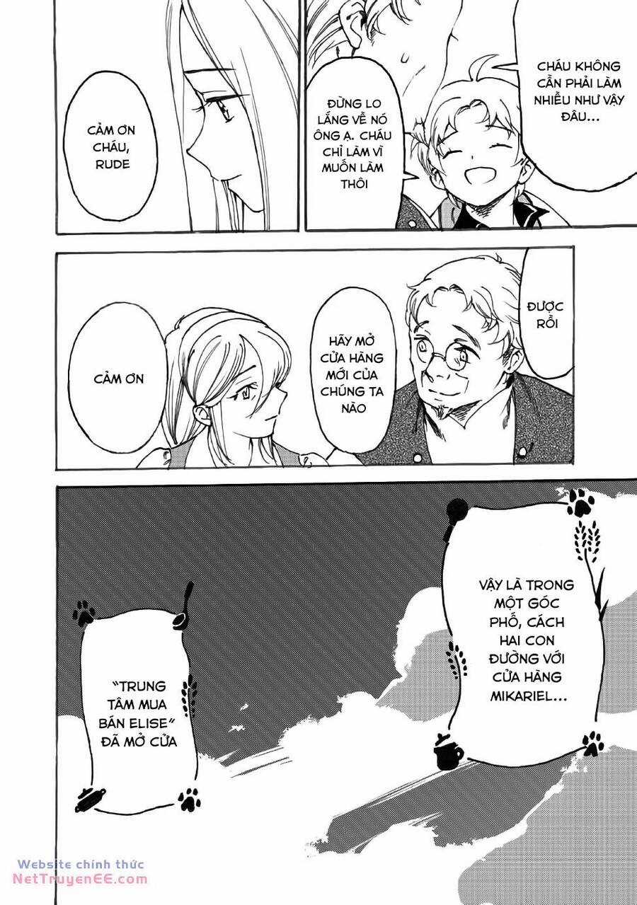 Bữa ăn ấm lòng với người mẹ Fennir Chapter 13.3 trang 15