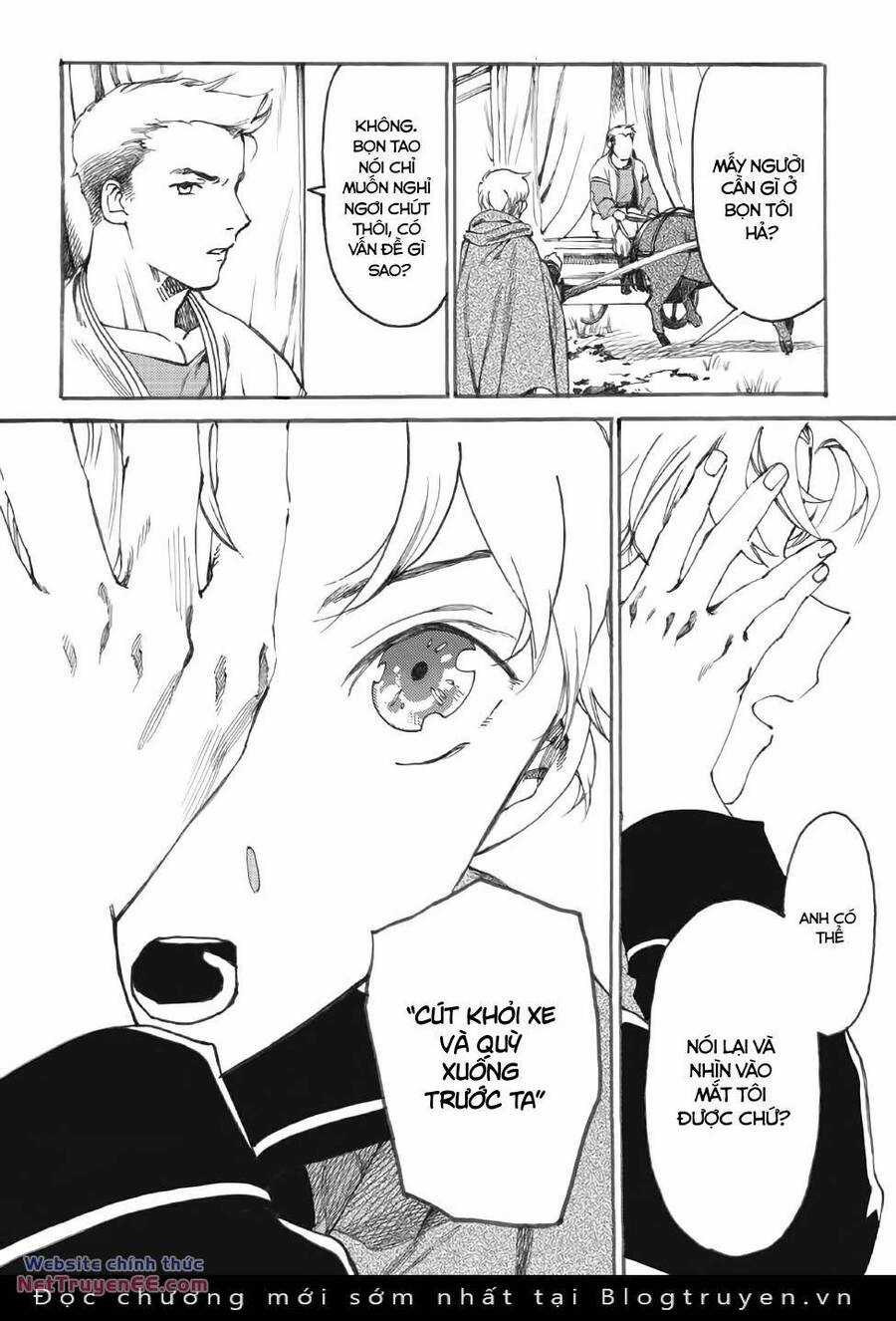 Bữa ăn ấm lòng với người mẹ Fennir Chapter 13.3 trang 7