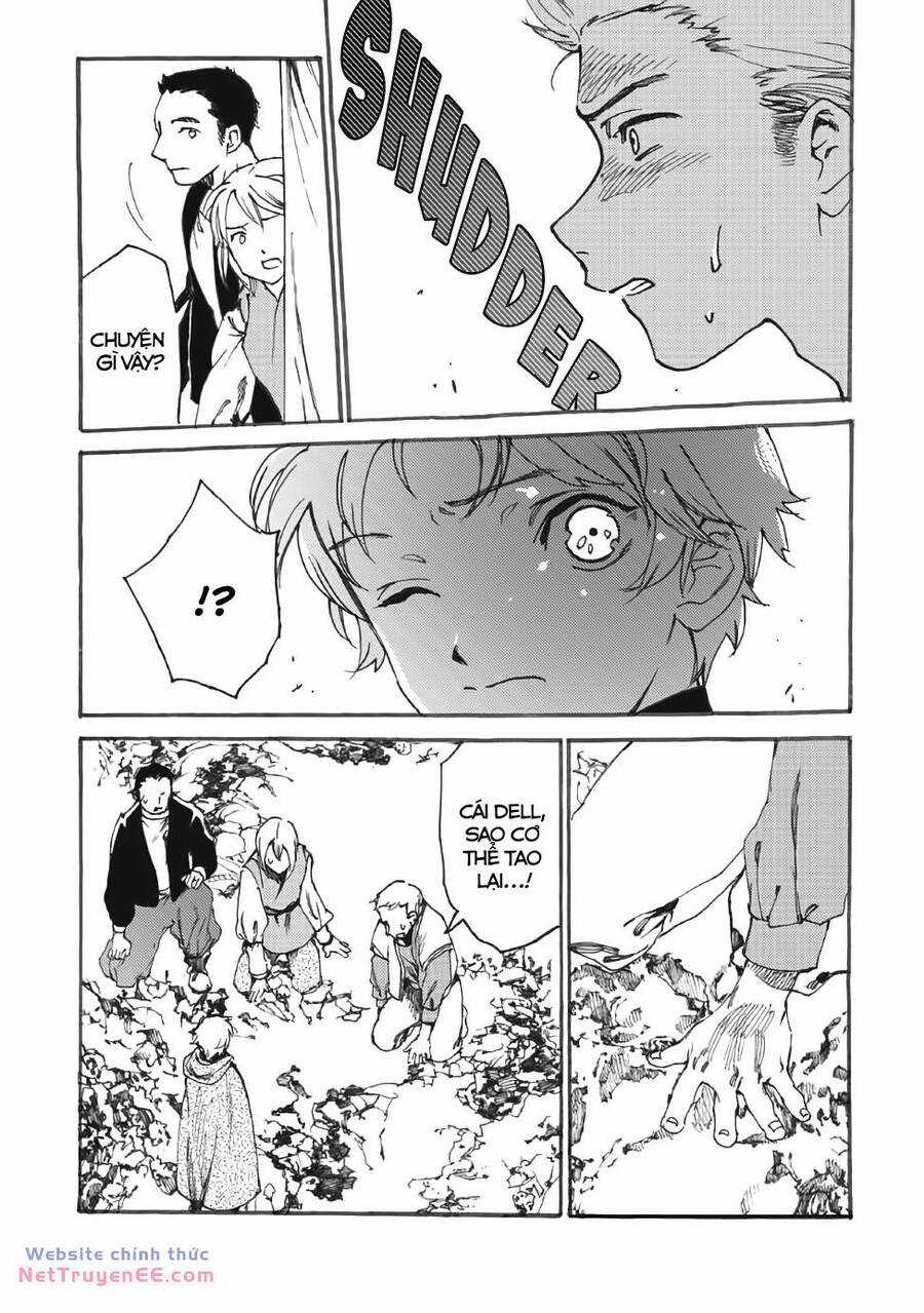 Bữa ăn ấm lòng với người mẹ Fennir Chapter 13.3 trang 8