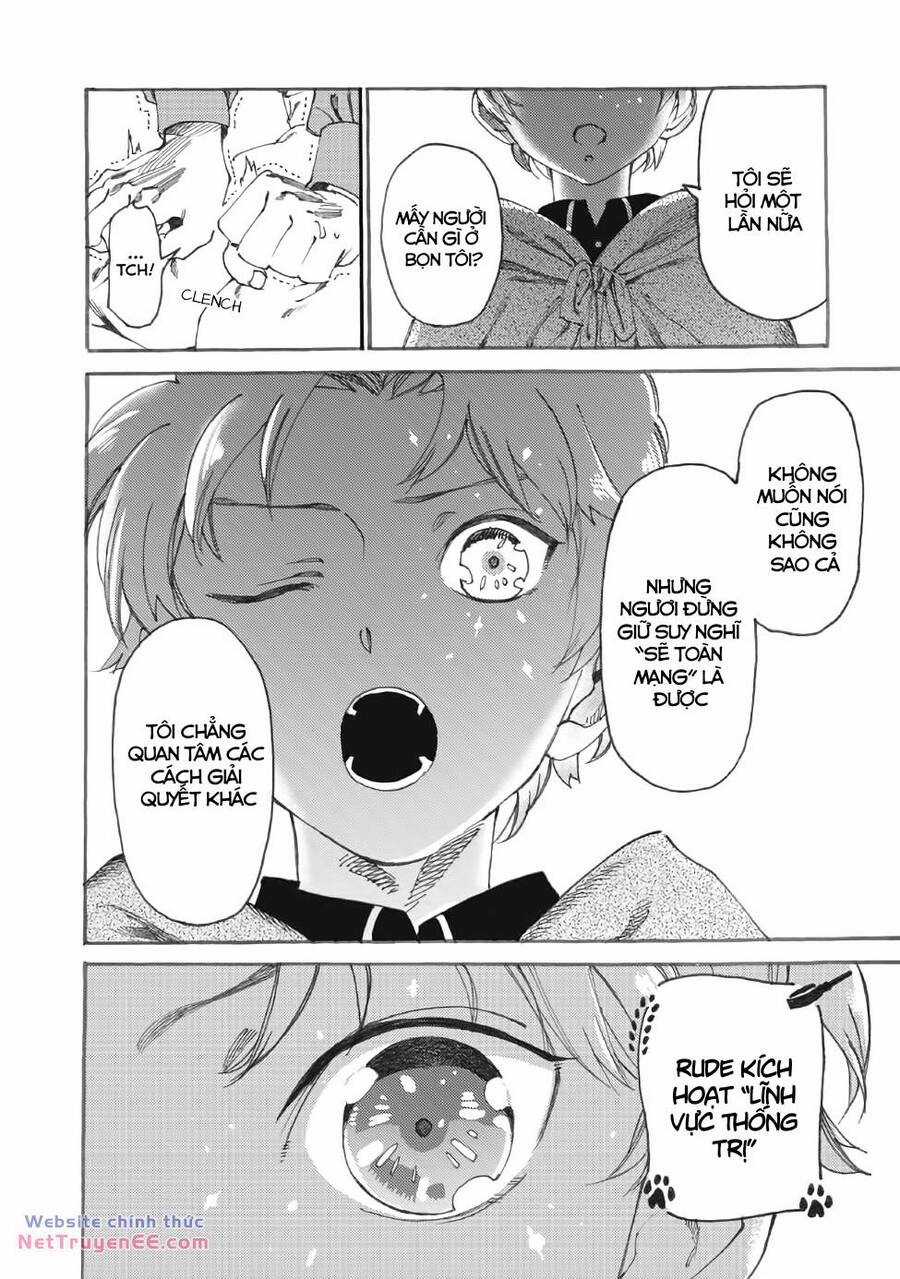 Bữa ăn ấm lòng với người mẹ Fennir Chapter 13.3 trang 9