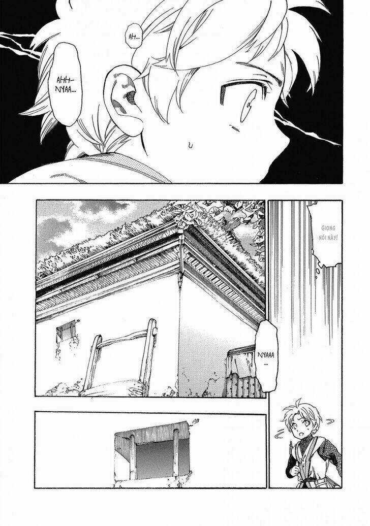 Bữa ăn ấm lòng với người mẹ Fennir Chapter 2 trang 13