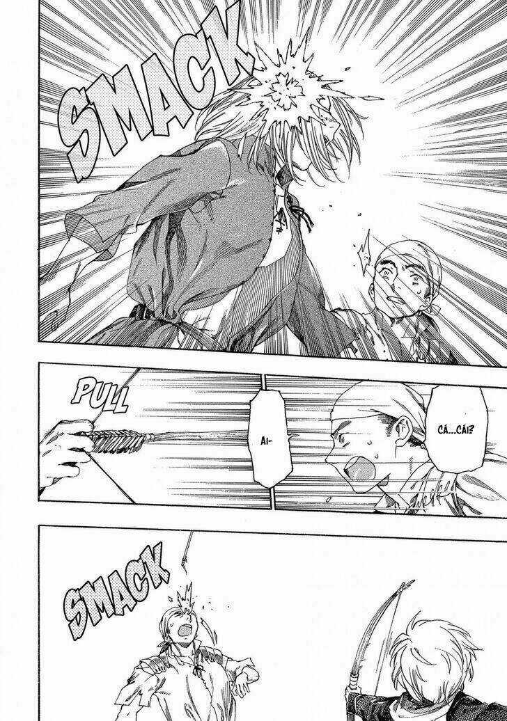 Bữa ăn ấm lòng với người mẹ Fennir Chapter 2 trang 16