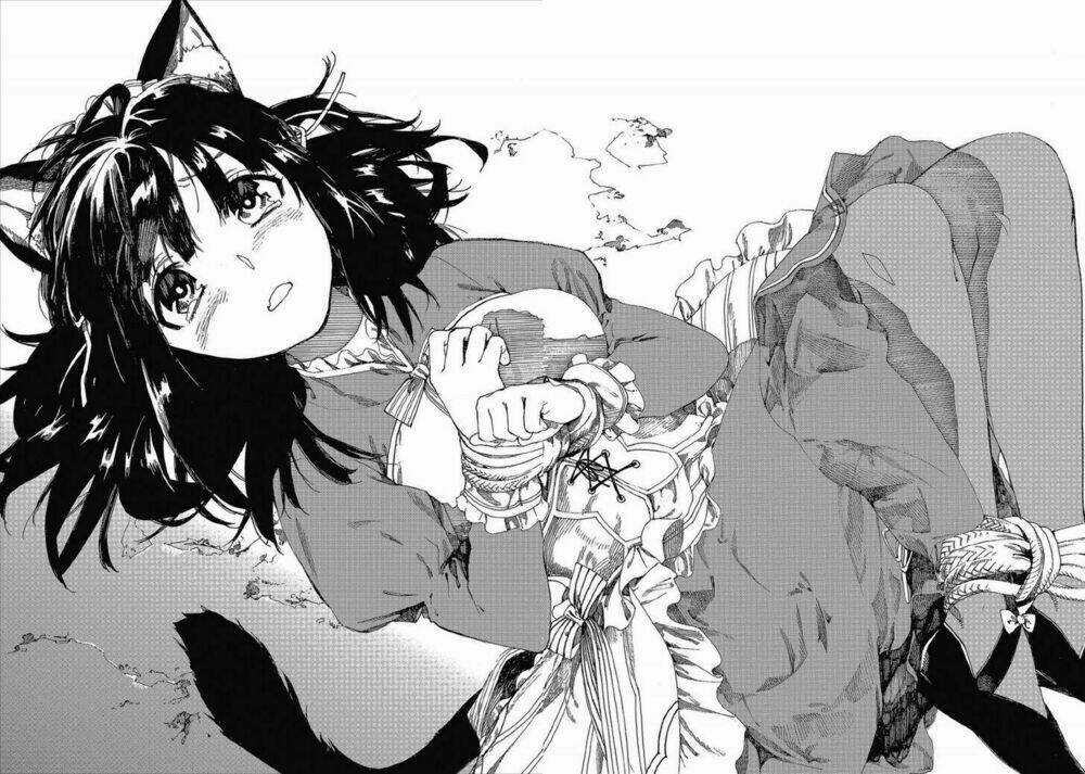 Bữa ăn ấm lòng với người mẹ Fennir Chapter 2 trang 18