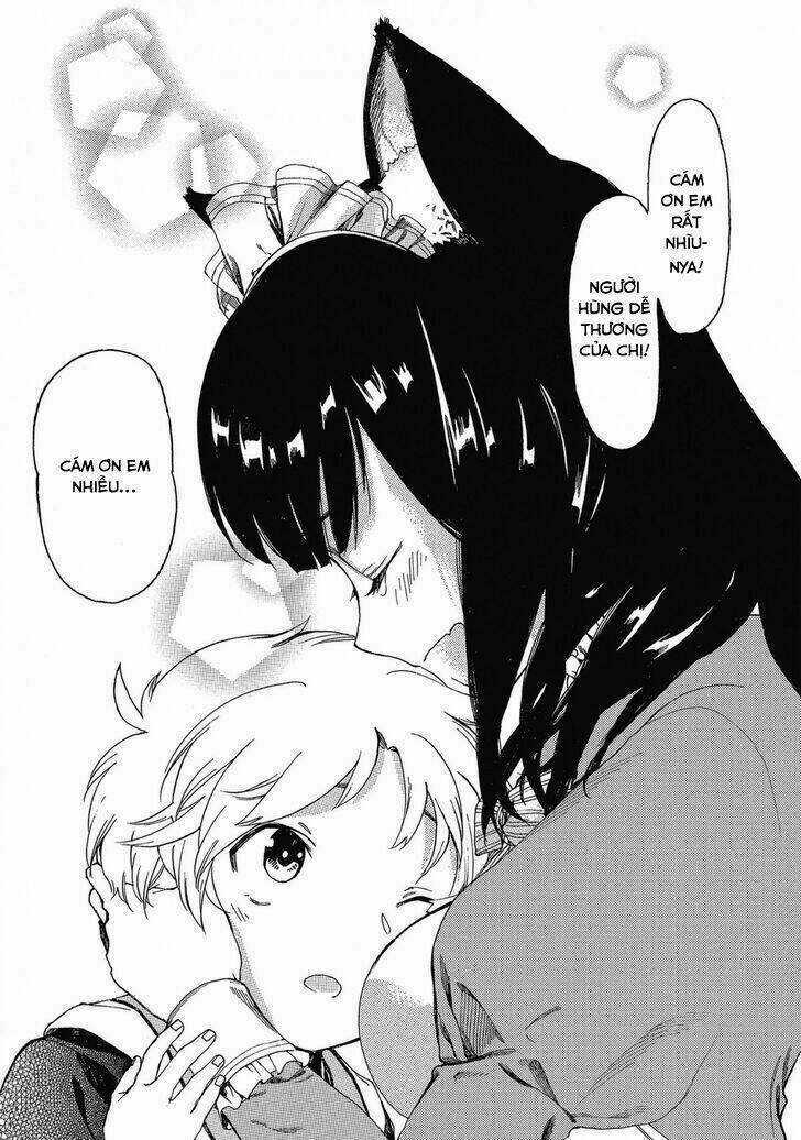 Bữa ăn ấm lòng với người mẹ Fennir Chapter 2 trang 20