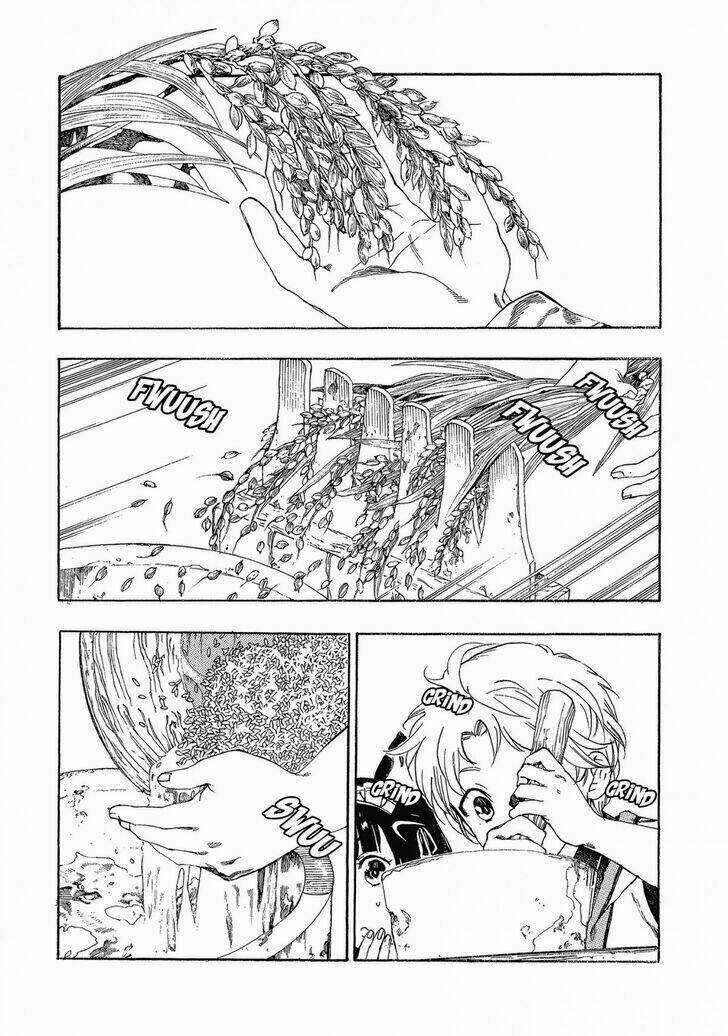 Bữa ăn ấm lòng với người mẹ Fennir Chapter 2 trang 31