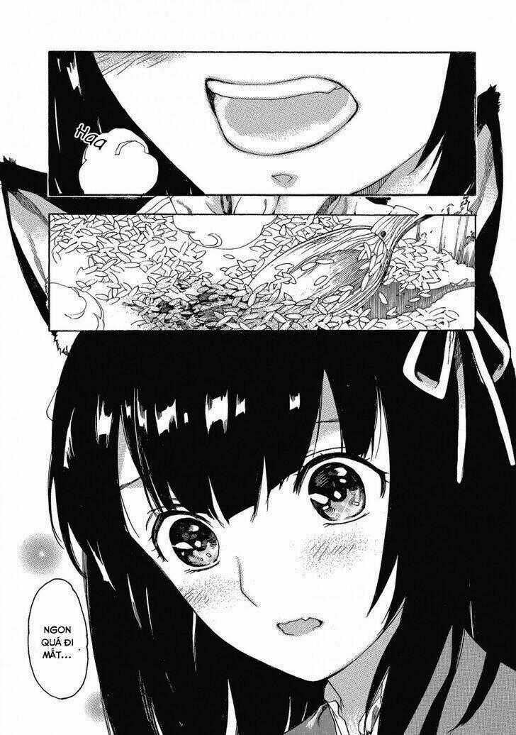 Bữa ăn ấm lòng với người mẹ Fennir Chapter 2 trang 36