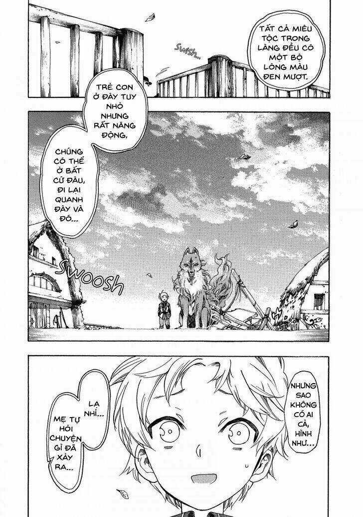 Bữa ăn ấm lòng với người mẹ Fennir Chapter 2 trang 4