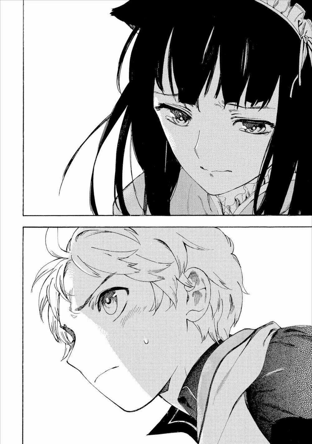 Bữa ăn ấm lòng với người mẹ Fennir Chapter 3 trang 18