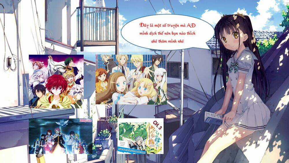 Bữa ăn ấm lòng với người mẹ Fennir Chapter 3 trang 26