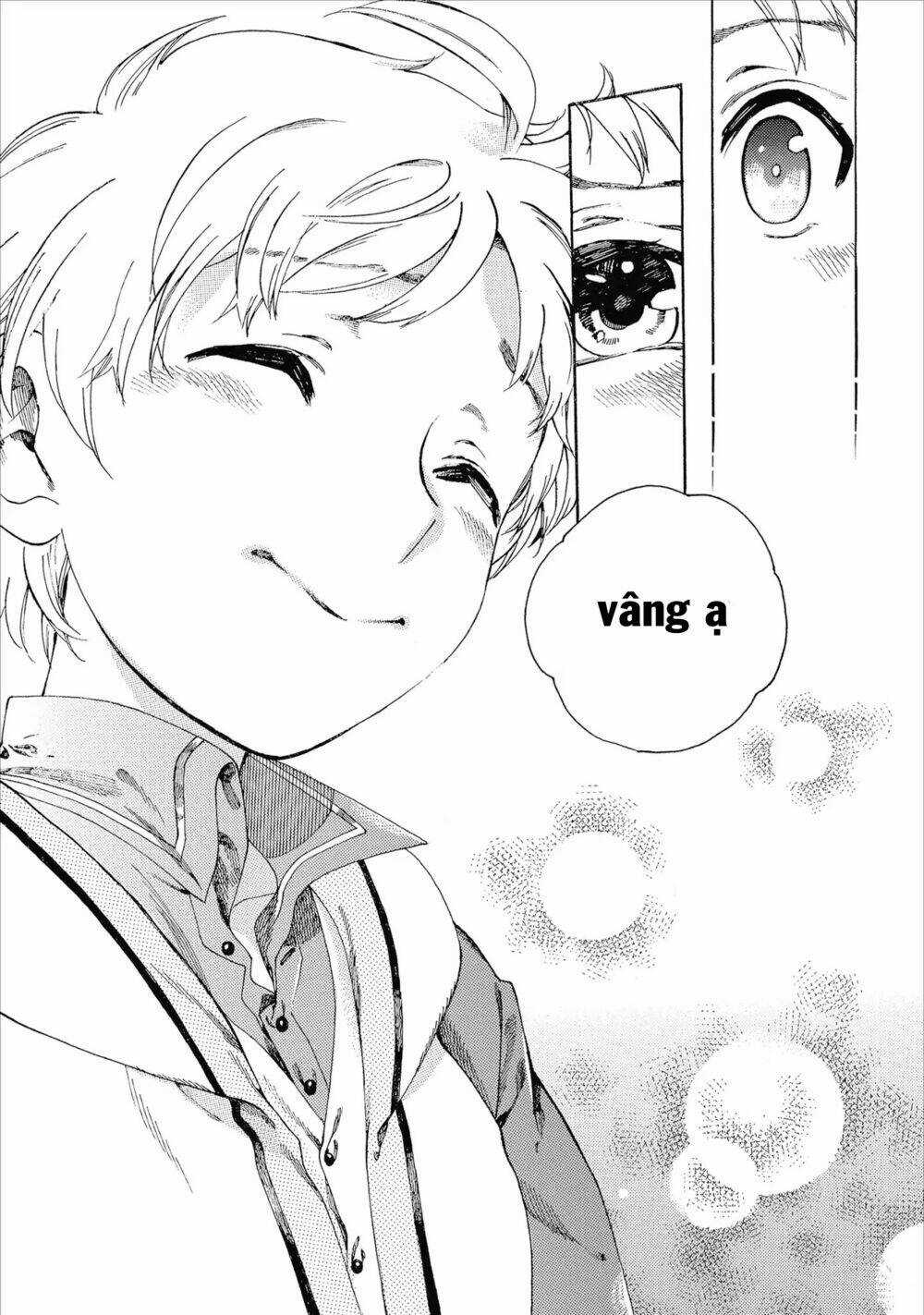 Bữa ăn ấm lòng với người mẹ Fennir Chapter 3 trang 5