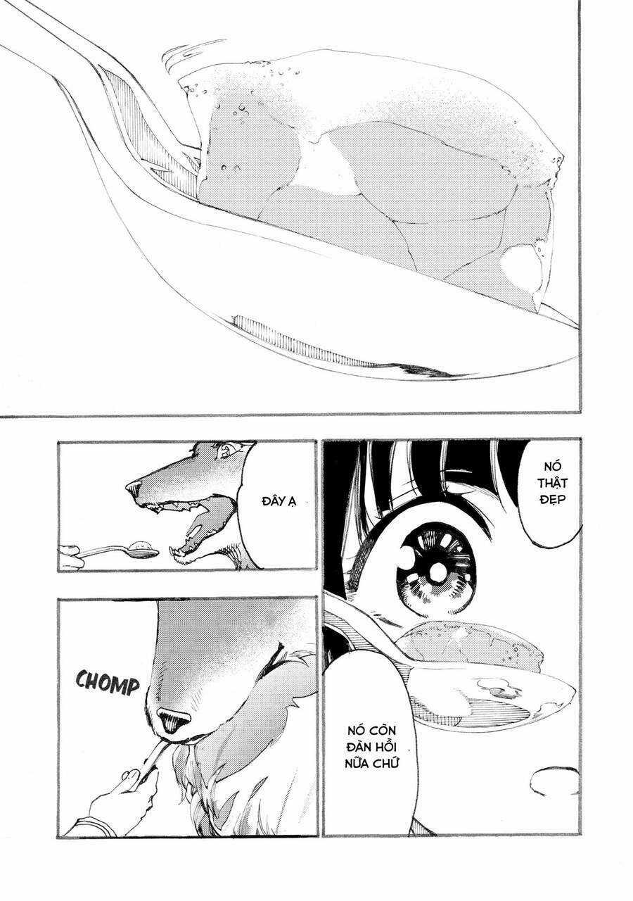 Bữa ăn ấm lòng với người mẹ Fennir Chapter 4.5 trang 15