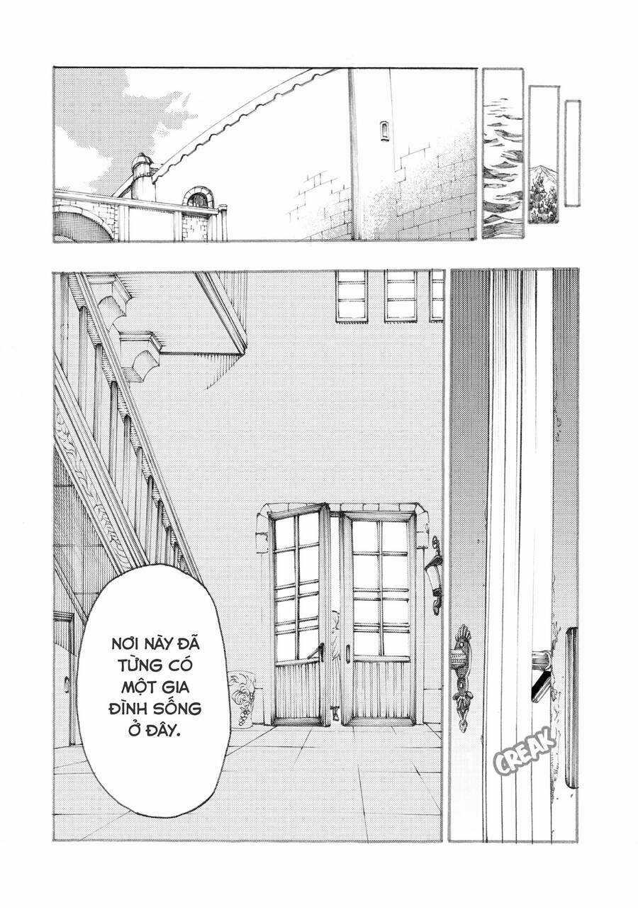 Bữa ăn ấm lòng với người mẹ Fennir Chapter 4.5 trang 4