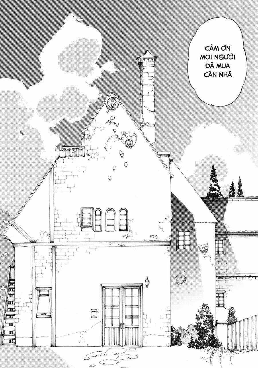 Bữa ăn ấm lòng với người mẹ Fennir Chapter 4.5 trang 8