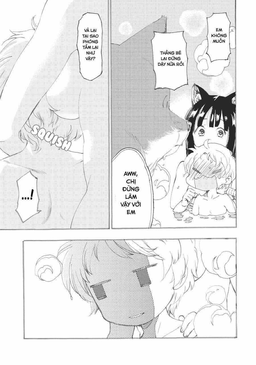 Bữa ăn ấm lòng với người mẹ Fennir Chapter 4 trang 14