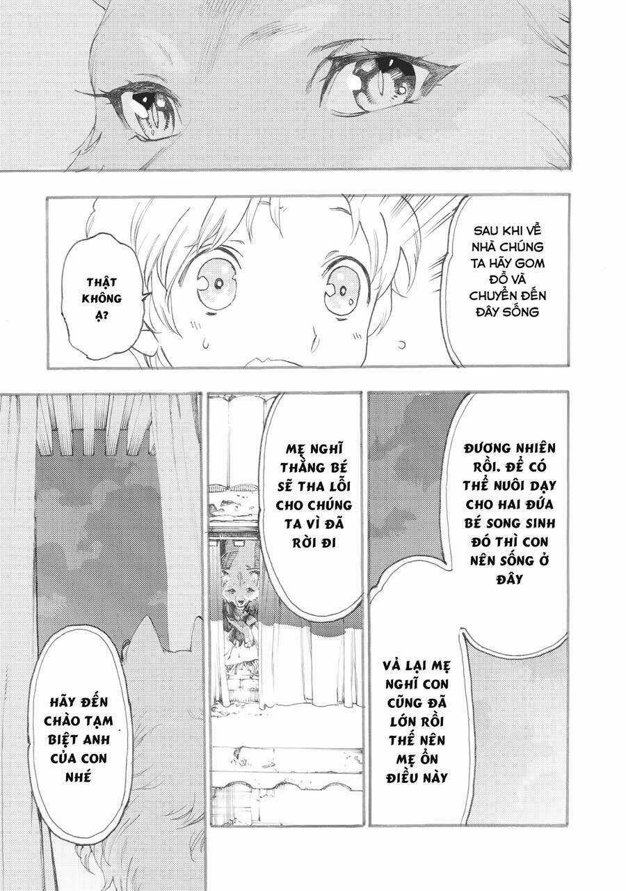 Bữa ăn ấm lòng với người mẹ Fennir Chapter 4 trang 20