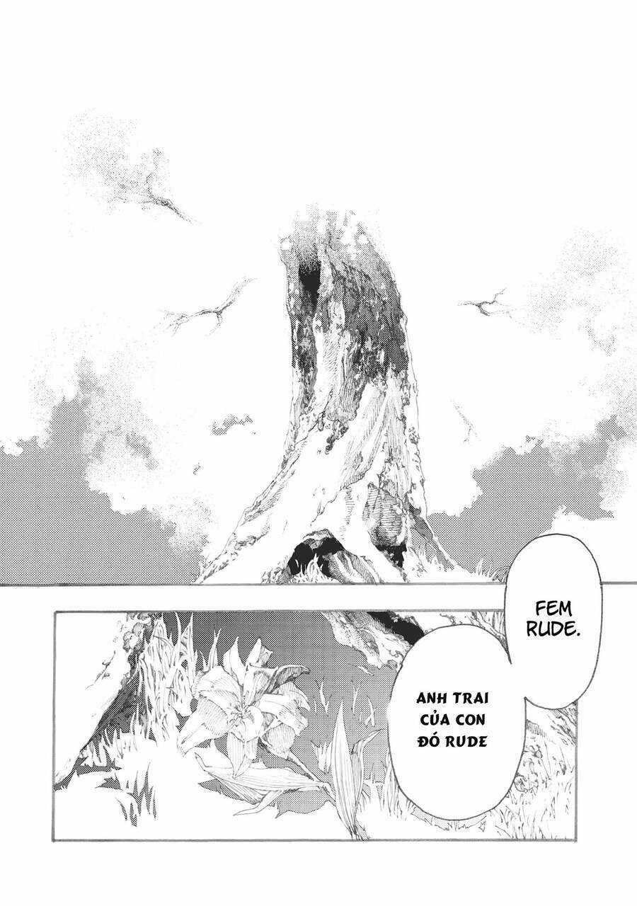 Bữa ăn ấm lòng với người mẹ Fennir Chapter 4 trang 21