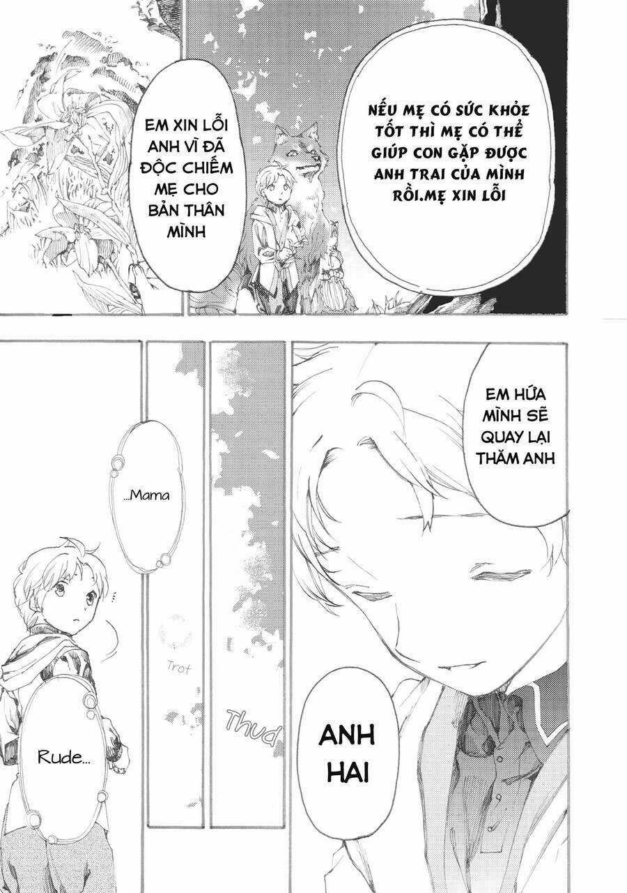 Bữa ăn ấm lòng với người mẹ Fennir Chapter 4 trang 22