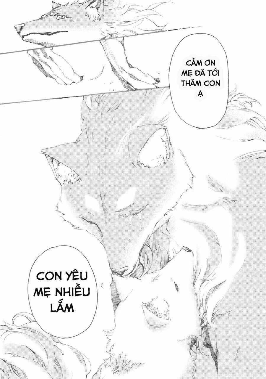 Bữa ăn ấm lòng với người mẹ Fennir Chapter 4 trang 24
