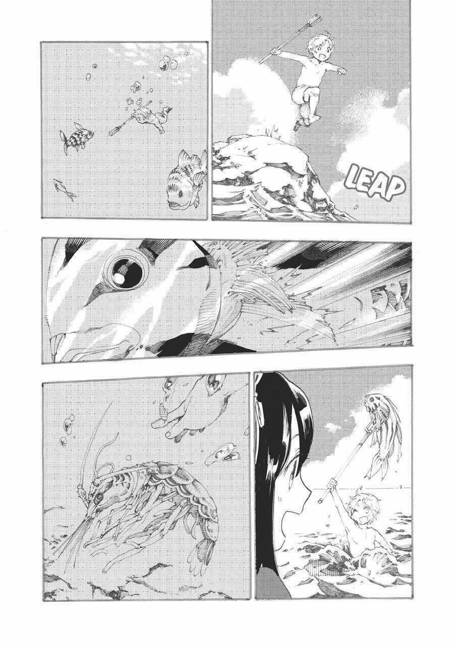 Bữa ăn ấm lòng với người mẹ Fennir Chapter 4 trang 4