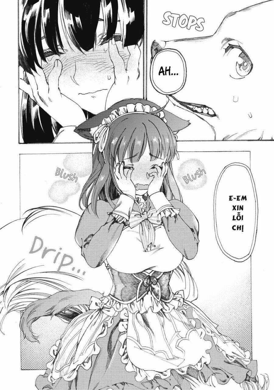 Bữa ăn ấm lòng với người mẹ Fennir Chapter 5 trang 10