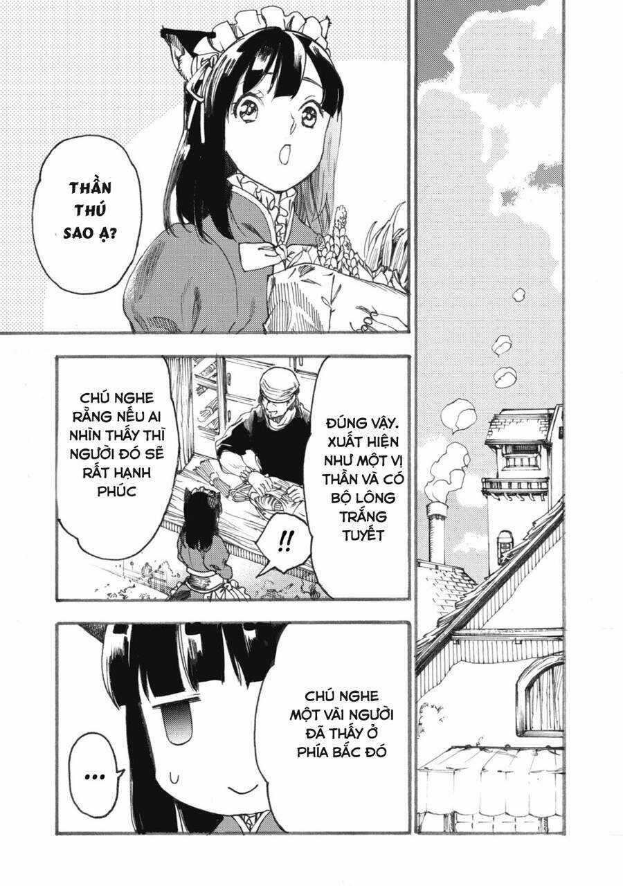 Bữa ăn ấm lòng với người mẹ Fennir Chapter 5 trang 11